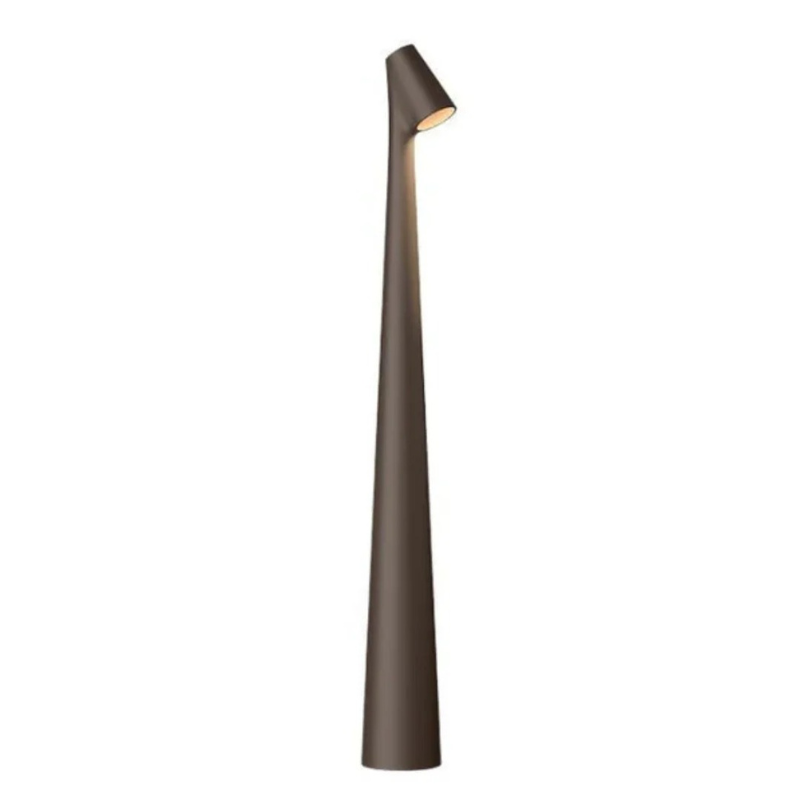 Kabellose skandinavische minimalistische LED-Tischlampe mit USB-C-Ladefunktion, Touch-Steuerung und dimmbarer Beleuchtung
