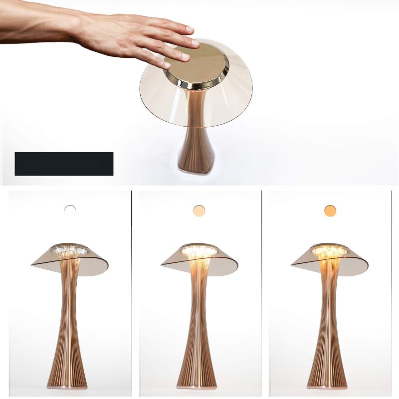 Touch-Tischlampe Tragbares Licht