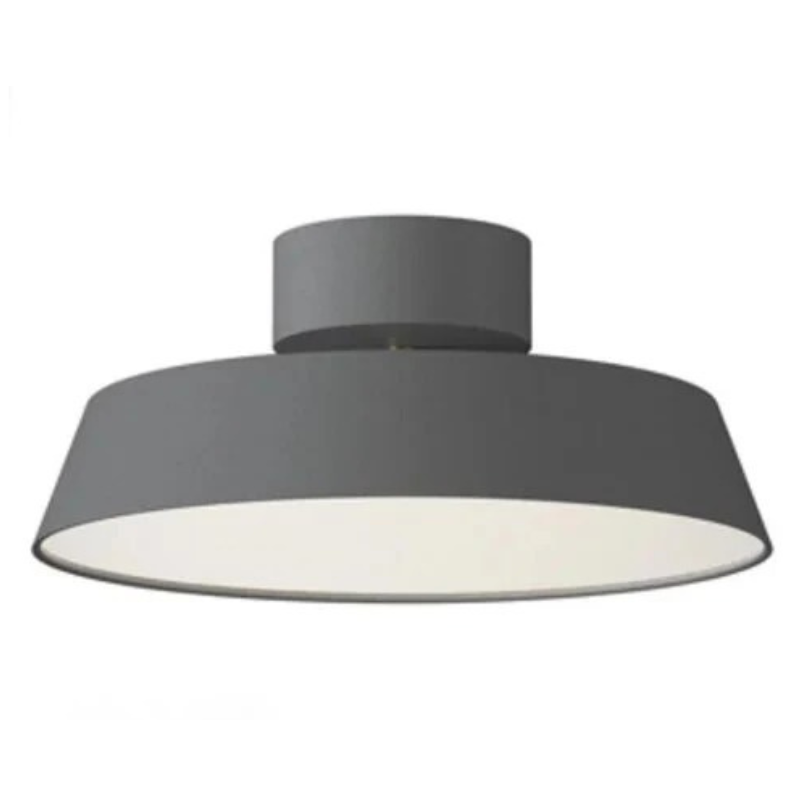Moderne drehbare LED-Deckenleuchte mit verstellbarem Design für eine flexible Raumbeleuchtung