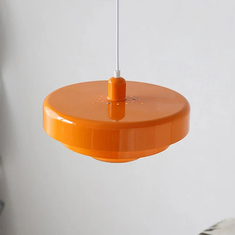HaloLight Nordic runde LED-Pendelleuchte im minimalistischen skandinavischen Design