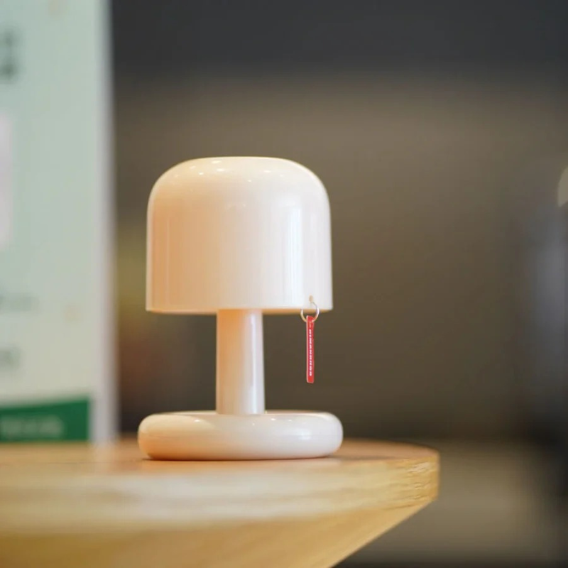 Mini-Sonnenuntergangslicht mit USB-Ladung, strahlt ein warmes, romantisches Licht aus