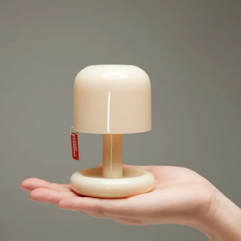 Mini-Sonnenuntergangslicht mit USB-Ladung, strahlt ein warmes, romantisches Licht aus
