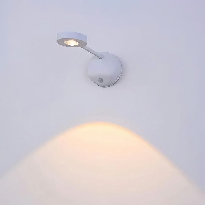 Spark360 kabelloser LED-Strahler mit Touch-Steuerung und 360°-Drehung