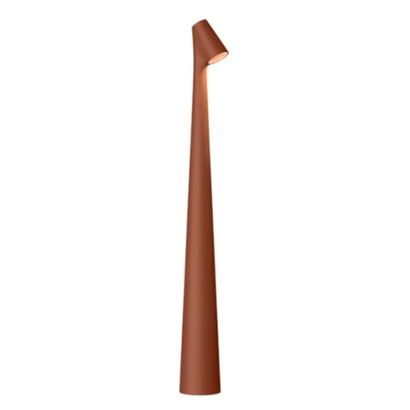Kabellose skandinavische minimalistische LED-Tischlampe mit USB-C-Ladefunktion, Touch-Steuerung und dimmbarer Beleuchtung