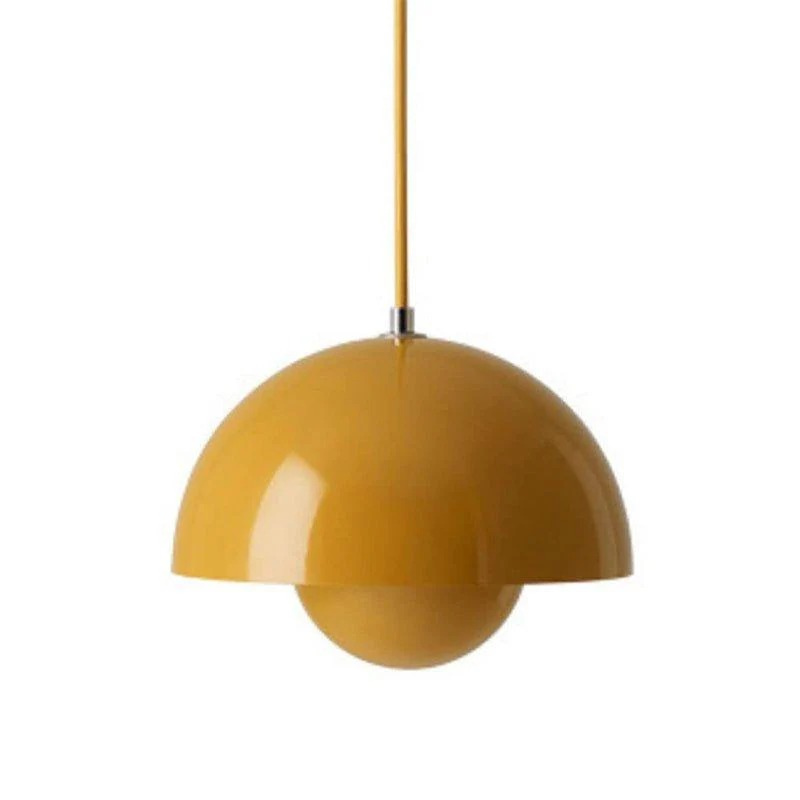 Moderne skandinavische Blumenstrauß-Pendelleuchte mit verstellbarem Kabel, Design aus Metall und Glas, geeignet für Esszimmer oder Küche.